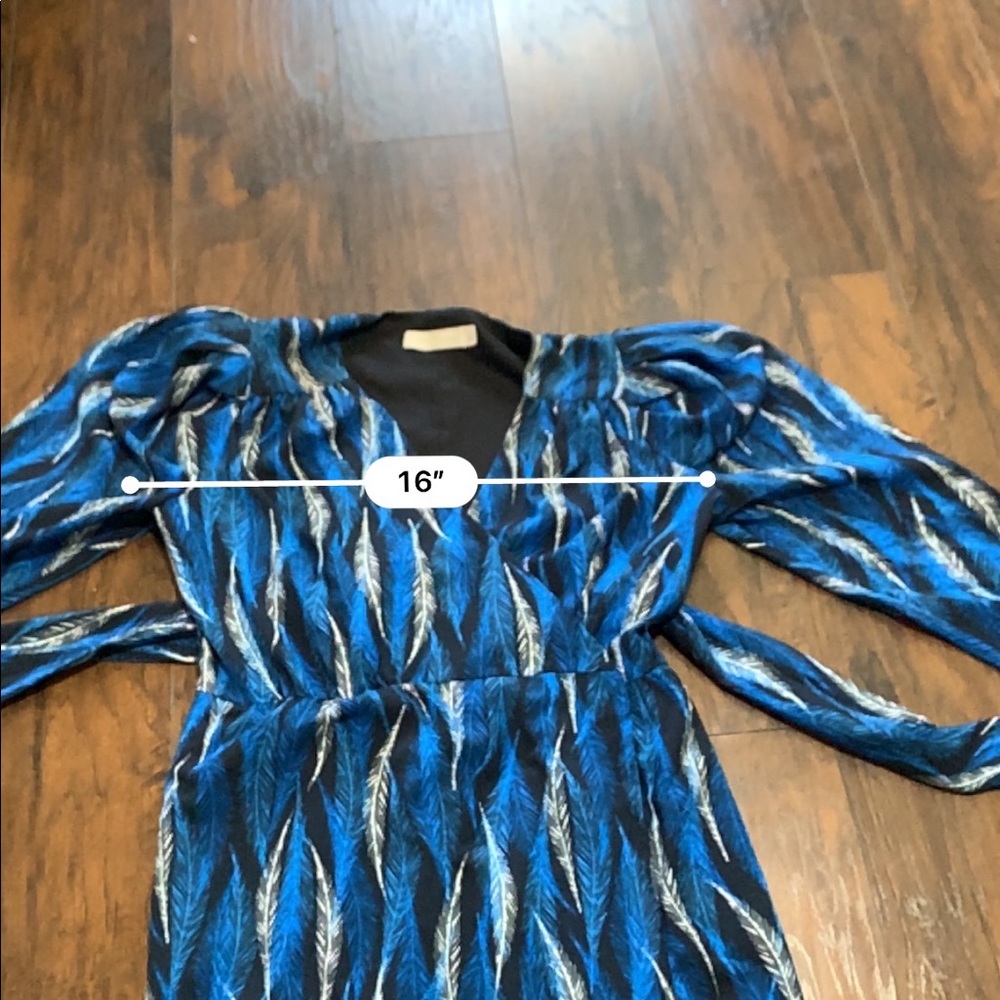 Happy nature wrapped around long sleeve long XL - Picture 9 of 12